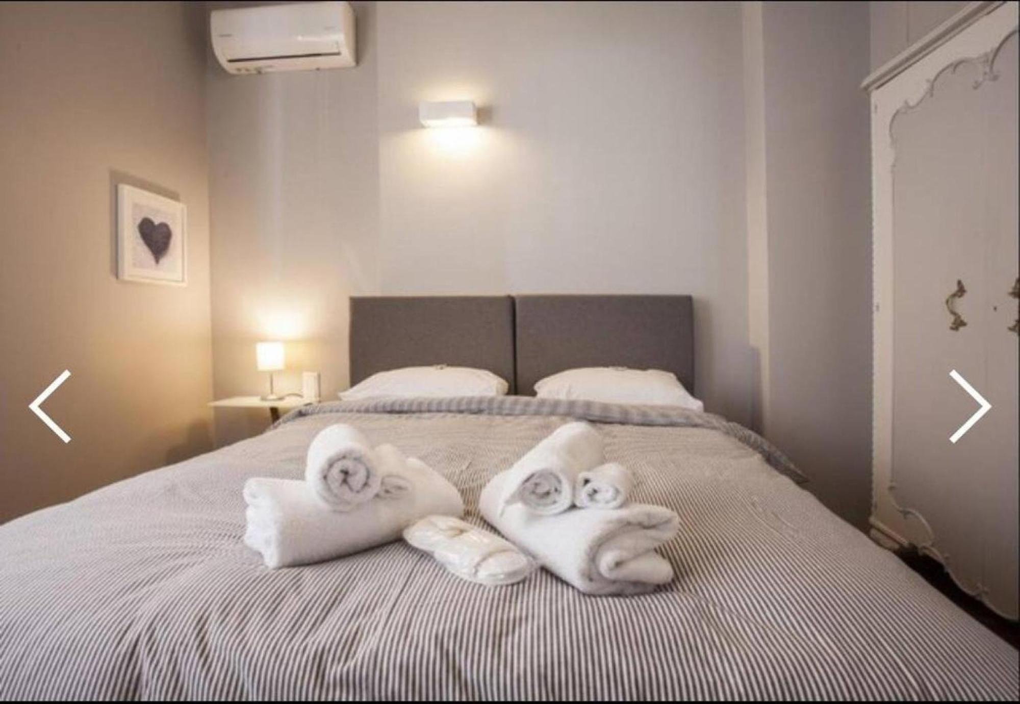Lovely Apartment In Plaka Athene Buitenkant foto