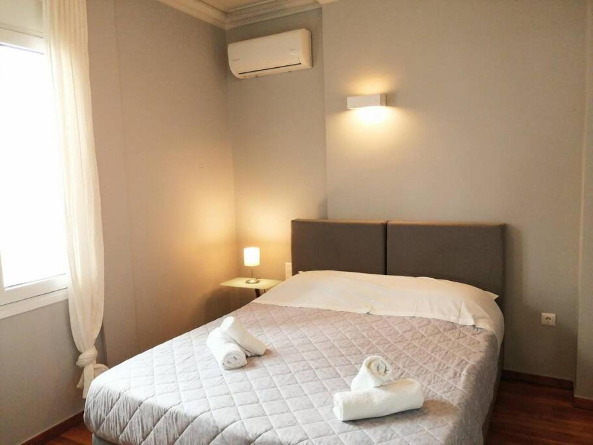 Lovely Apartment In Plaka Athene Buitenkant foto