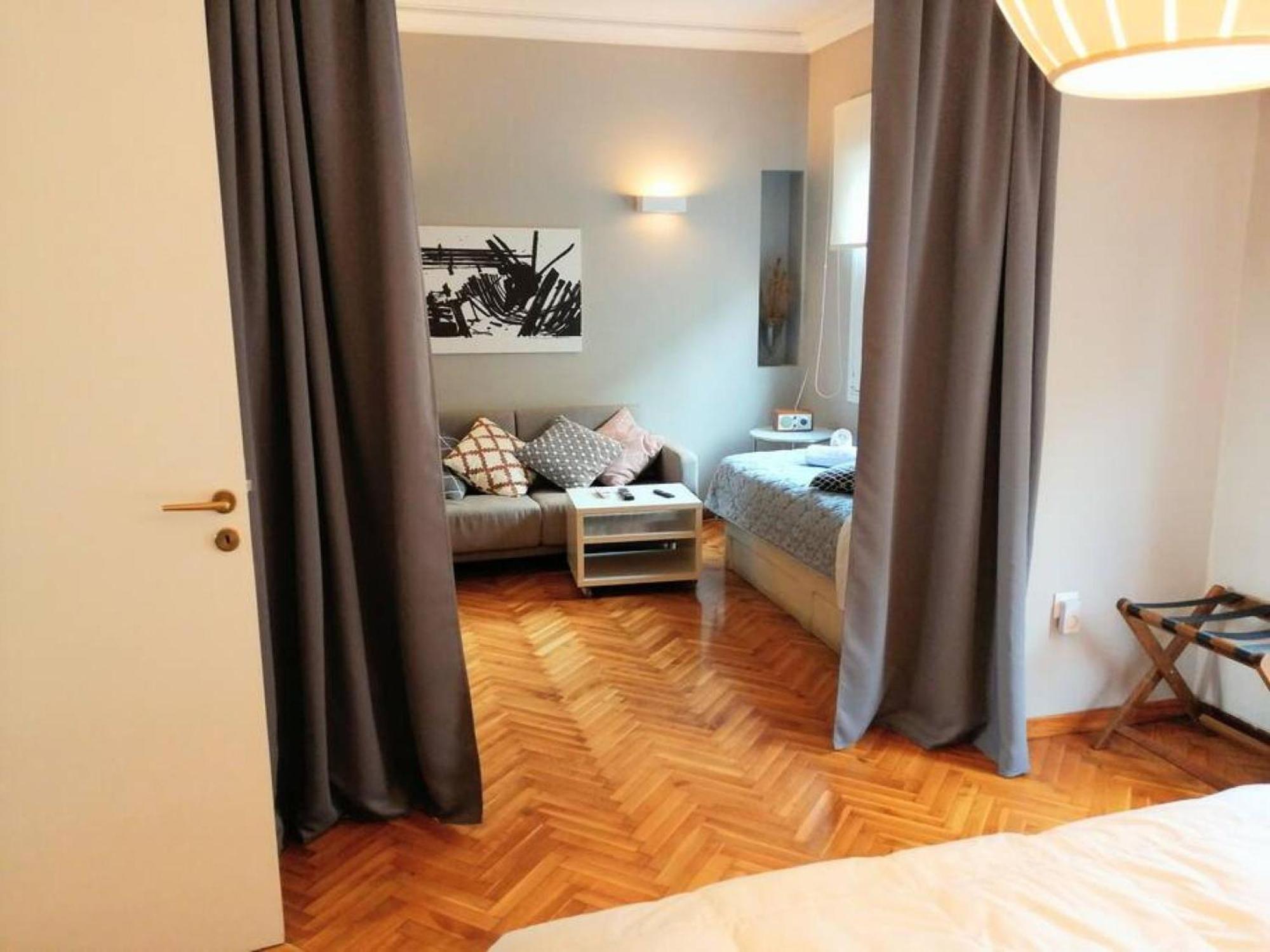 Lovely Apartment In Plaka Athene Buitenkant foto