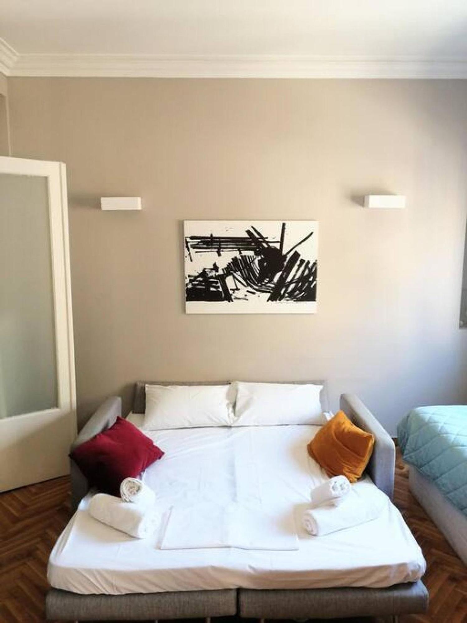 Lovely Apartment In Plaka Athene Buitenkant foto